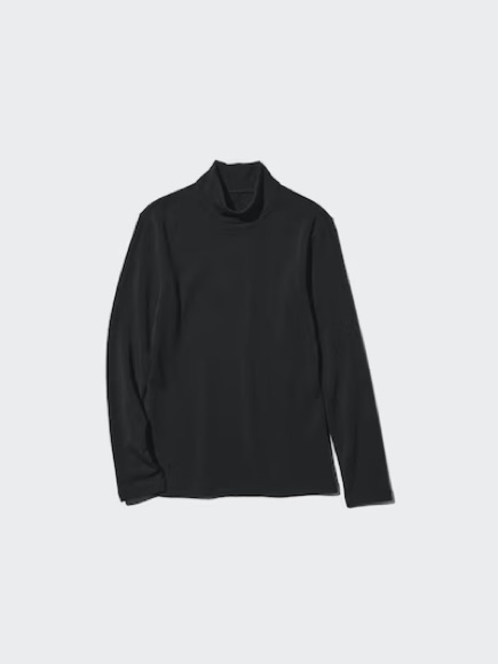 Uniqlo HEATTECH Ultra Warm High Neck T-Shirt - Size M